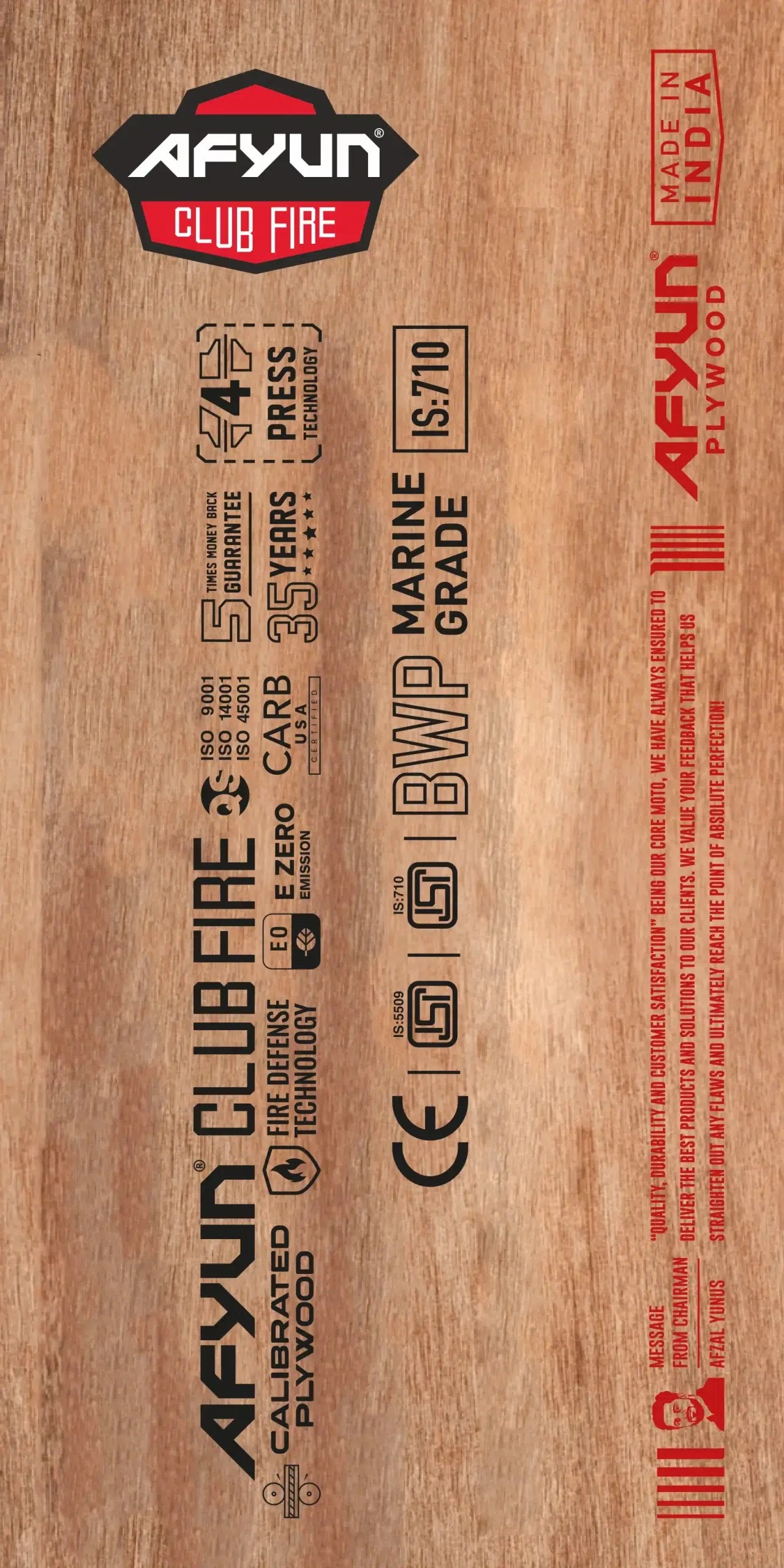 The Ideal Plywood for Cupboards