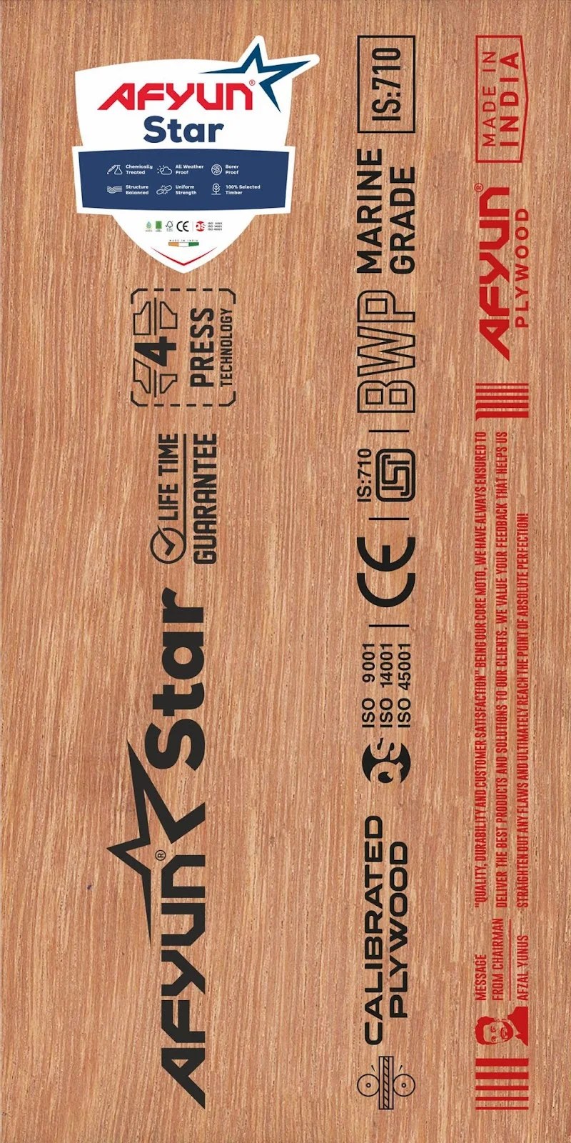 The Ideal Plywood for Cupboards