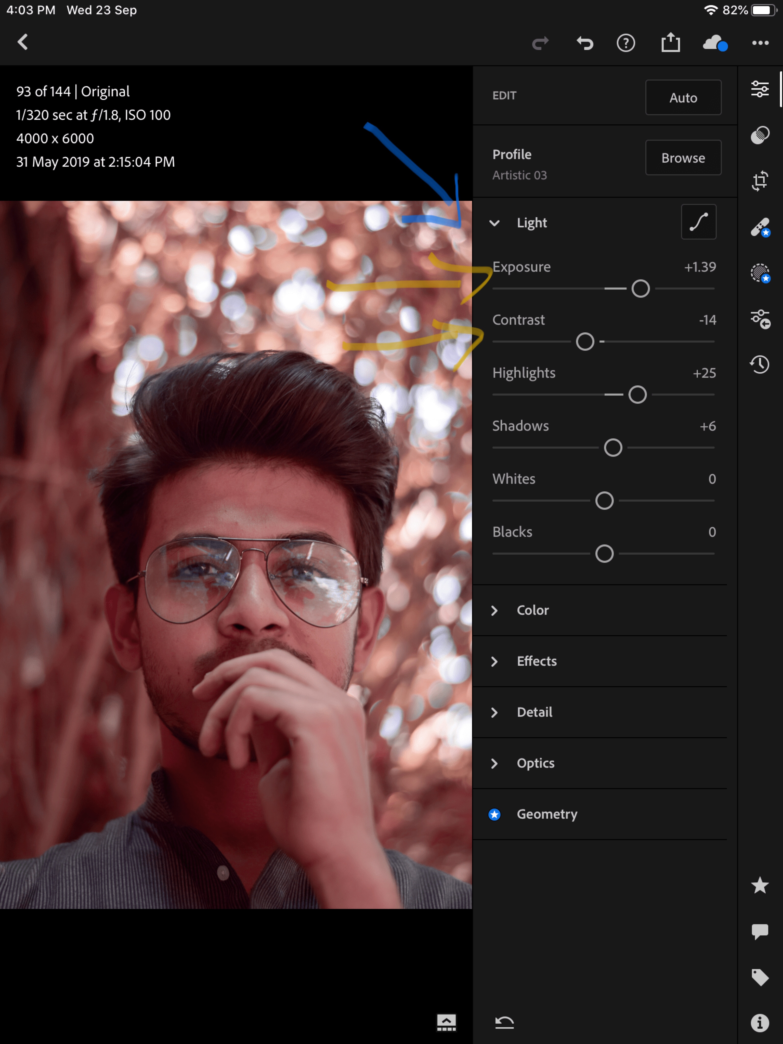 Edit like me using Lightroom Afzal Photography
