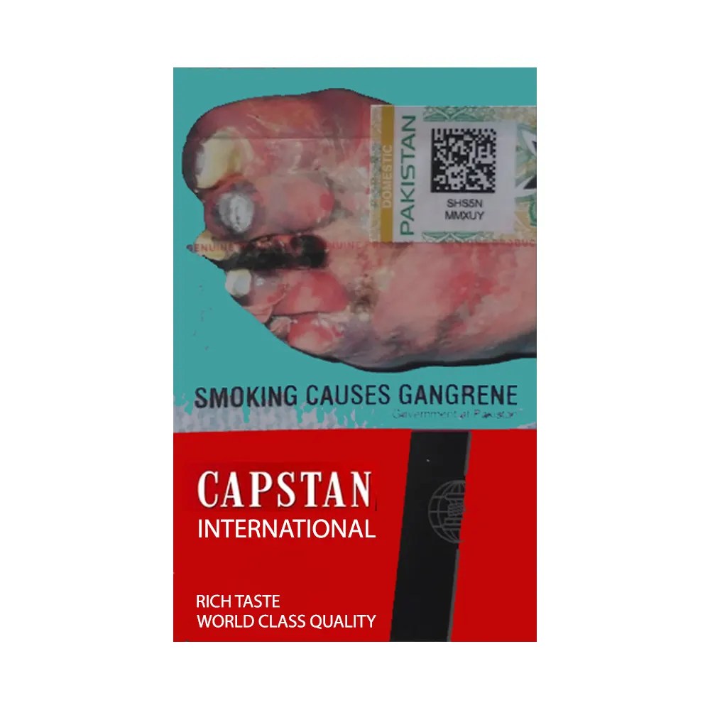 Capstan International Afzal Wholesaler