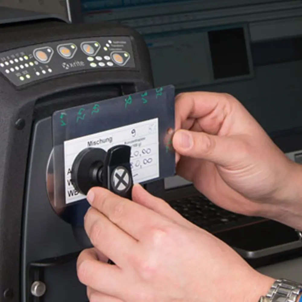 XRite Ci7800 Alphagraphics