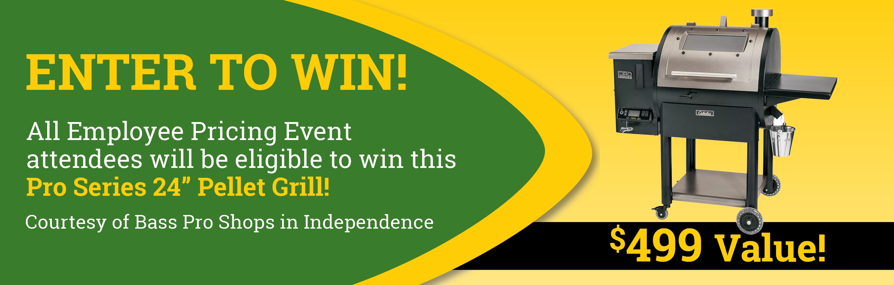 Employee Pricing Event AgPower