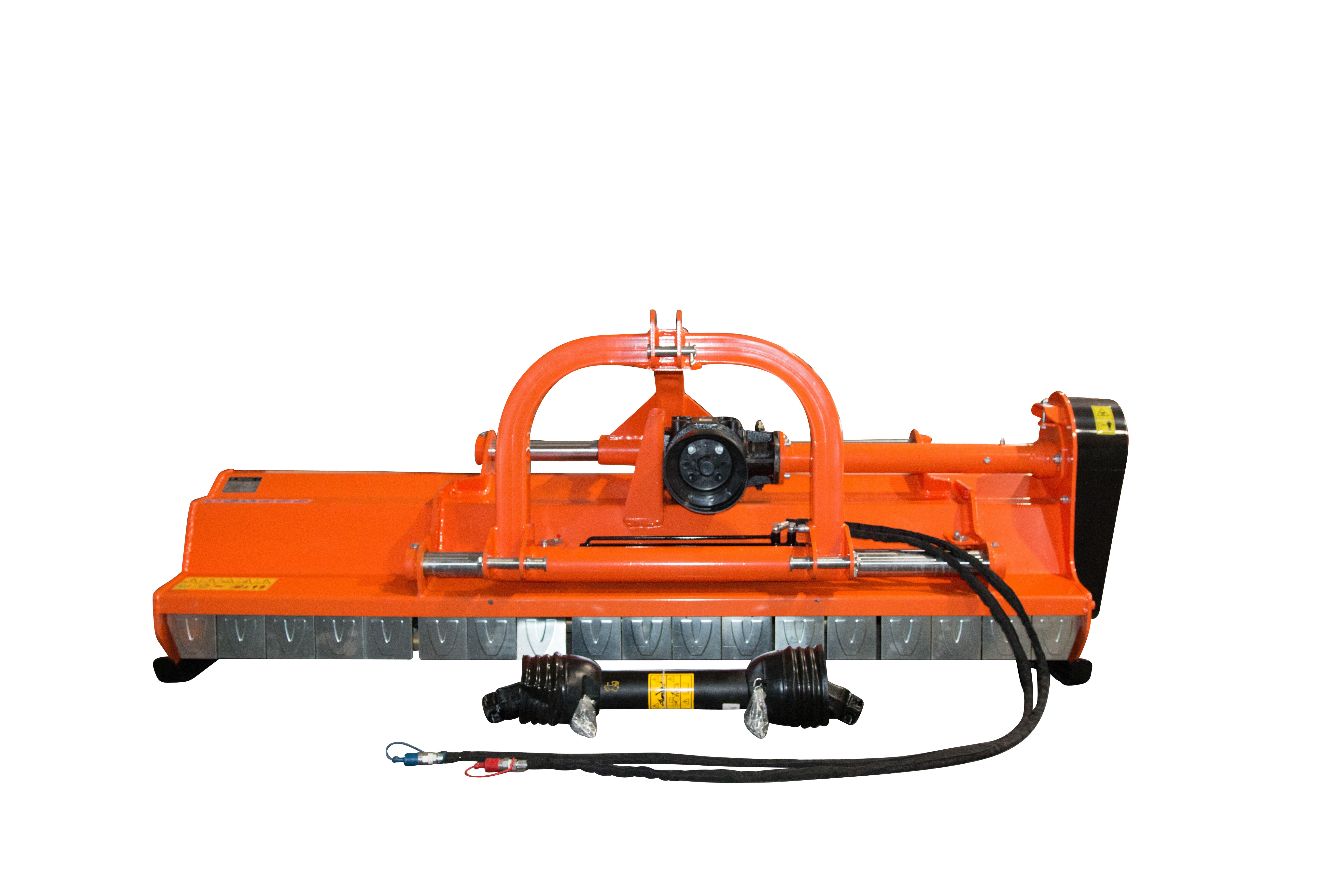 Flail Mower Extra Heavy Duty Hydraulic Side Shift 220 Agpro Australia