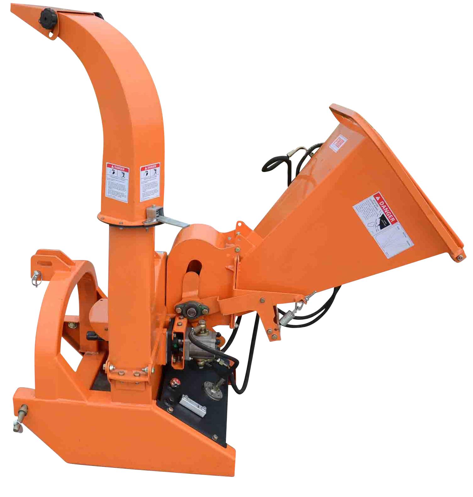 Wood Chipper 52R Hydraulic Feed AGPRO AUSTRALIA