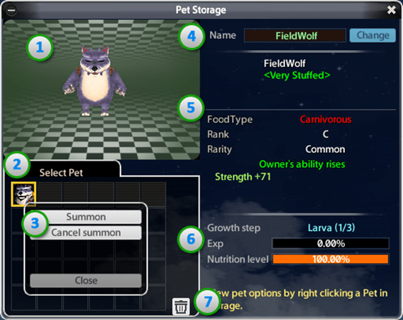 ASDA GLOBAL Game Info