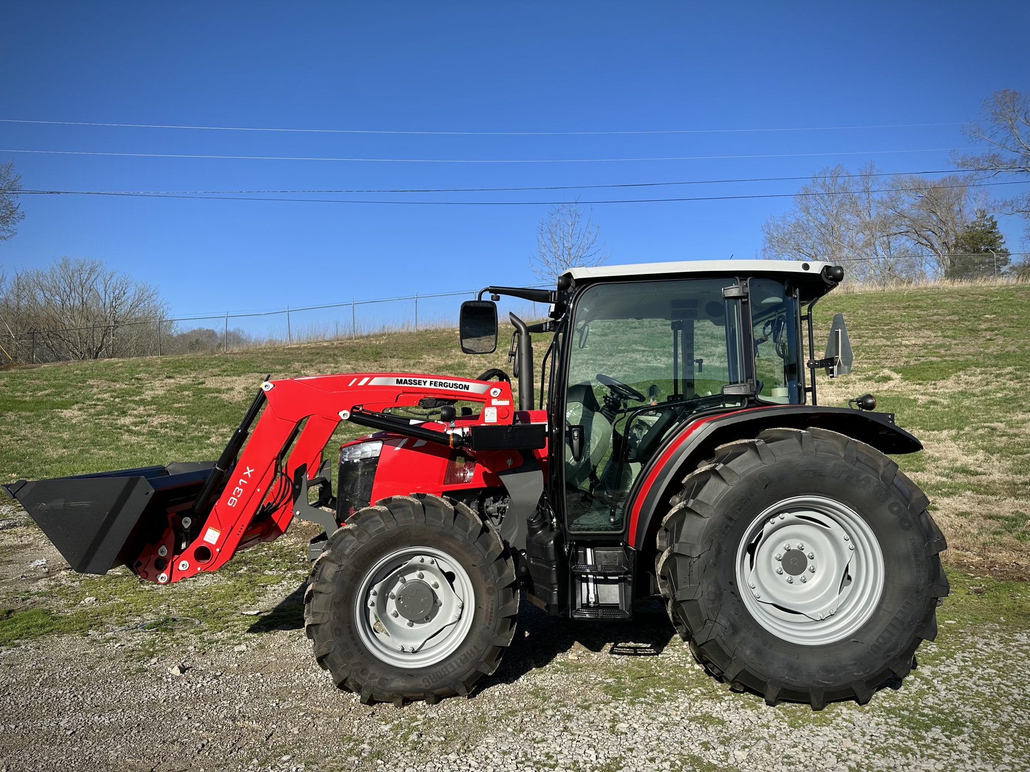 Financing Ag1 Farmers Coop