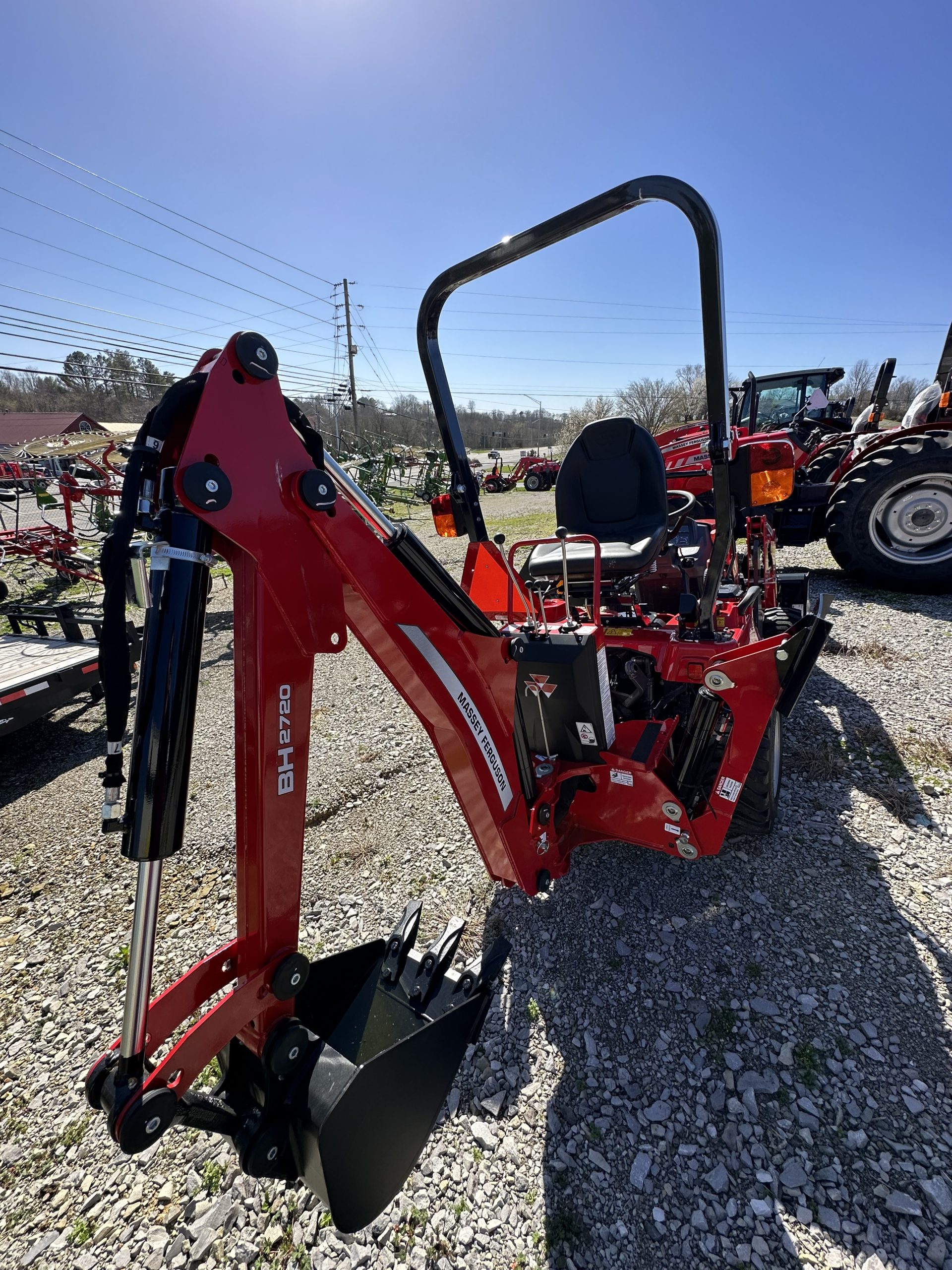 Massey Ferguson 1723EB Ag1 Farmers Coop