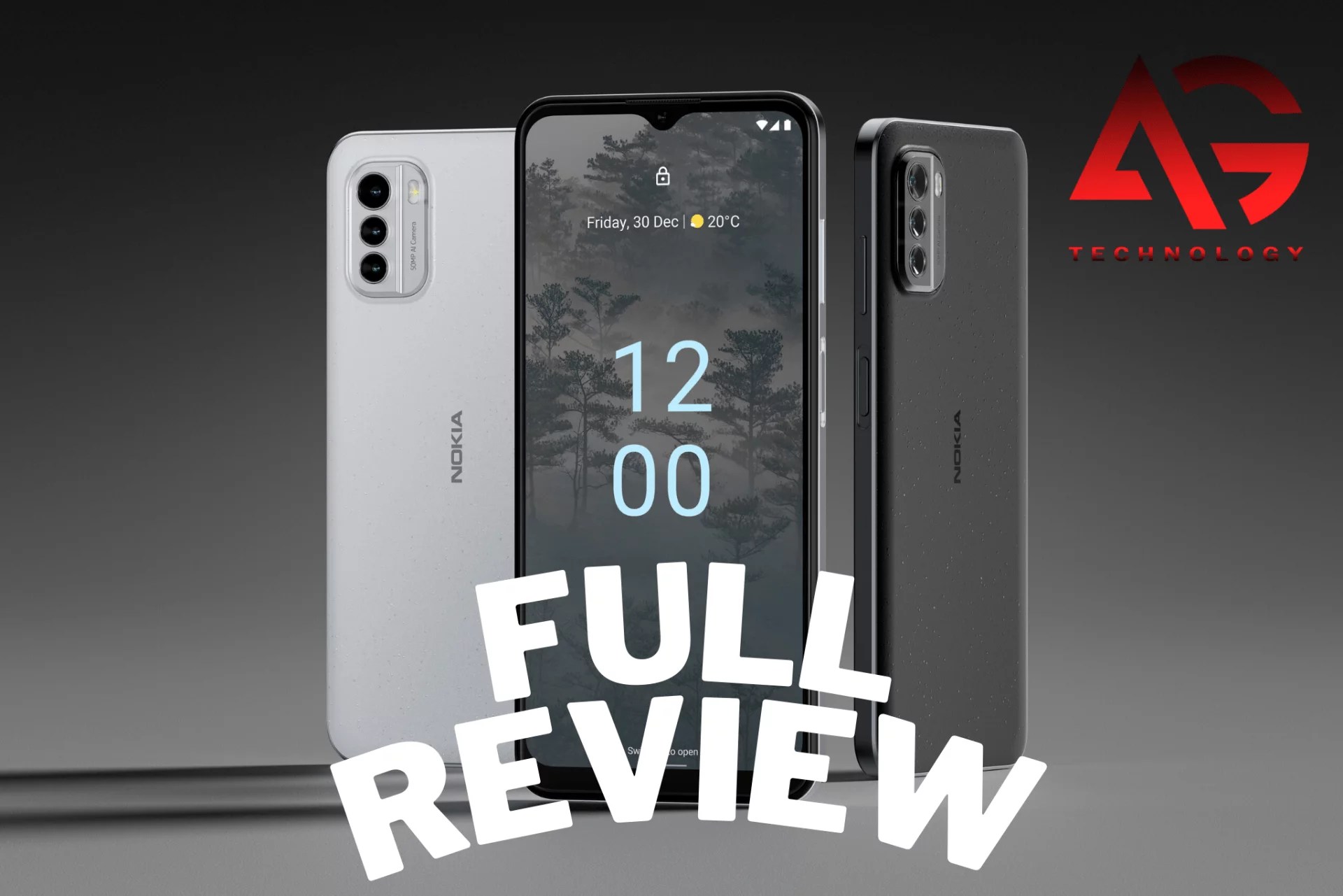 Nokia G60 5G review longterm usage AG4Tech