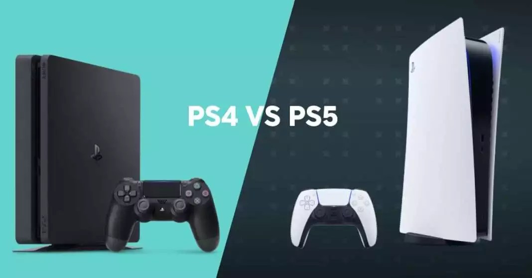 PS4 vs PS5 Which PlayStation should you buy? AG4Tech