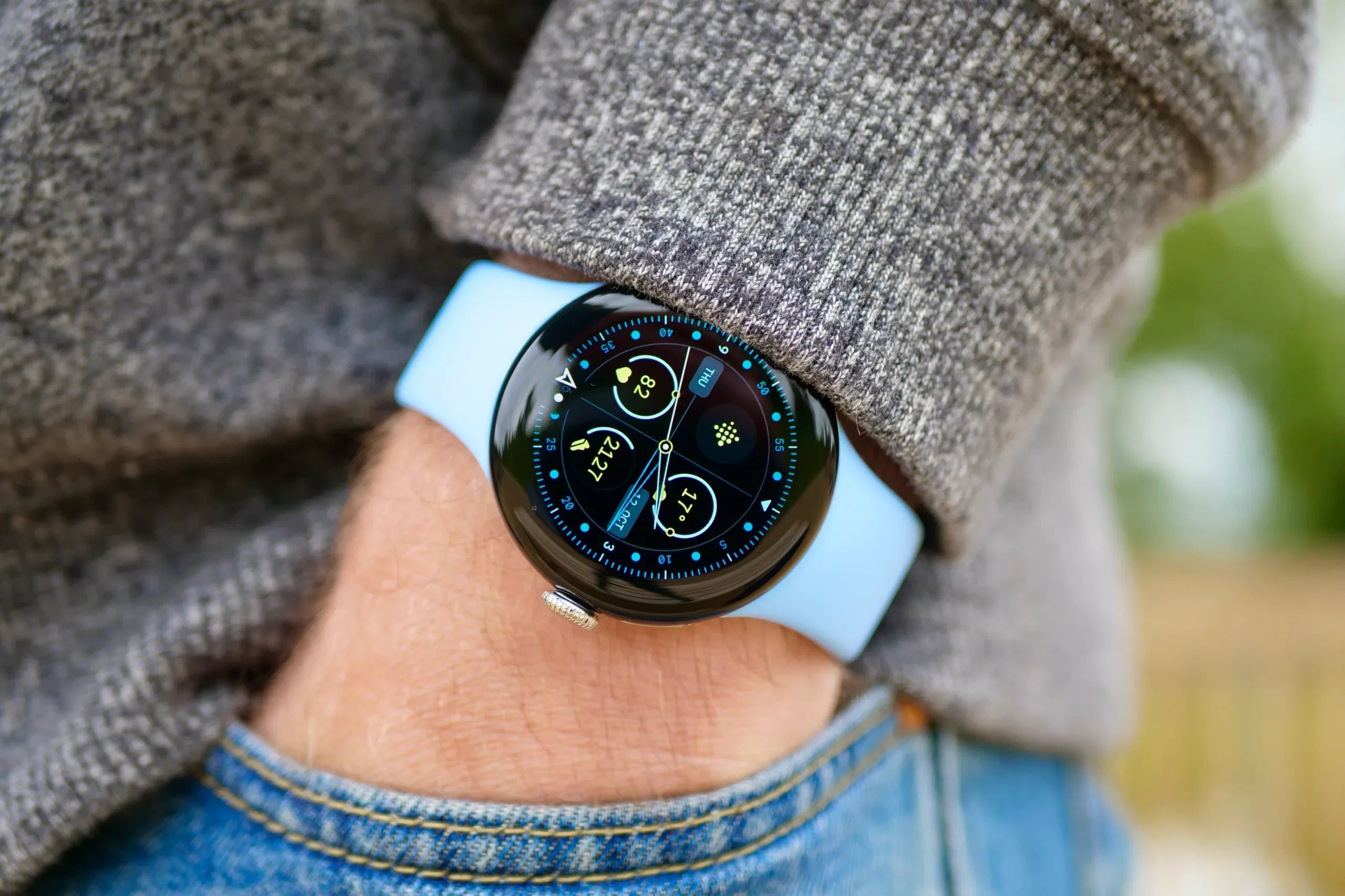 Google Pixel Watch 2 review AG4Tech