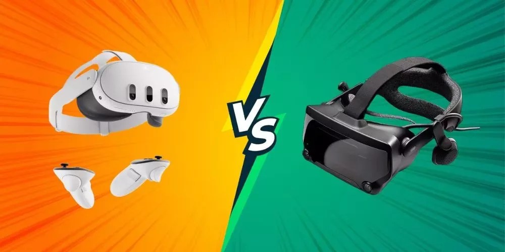 Meta Quest 3 Vs Valve Index Which Is Better? AG4Tech