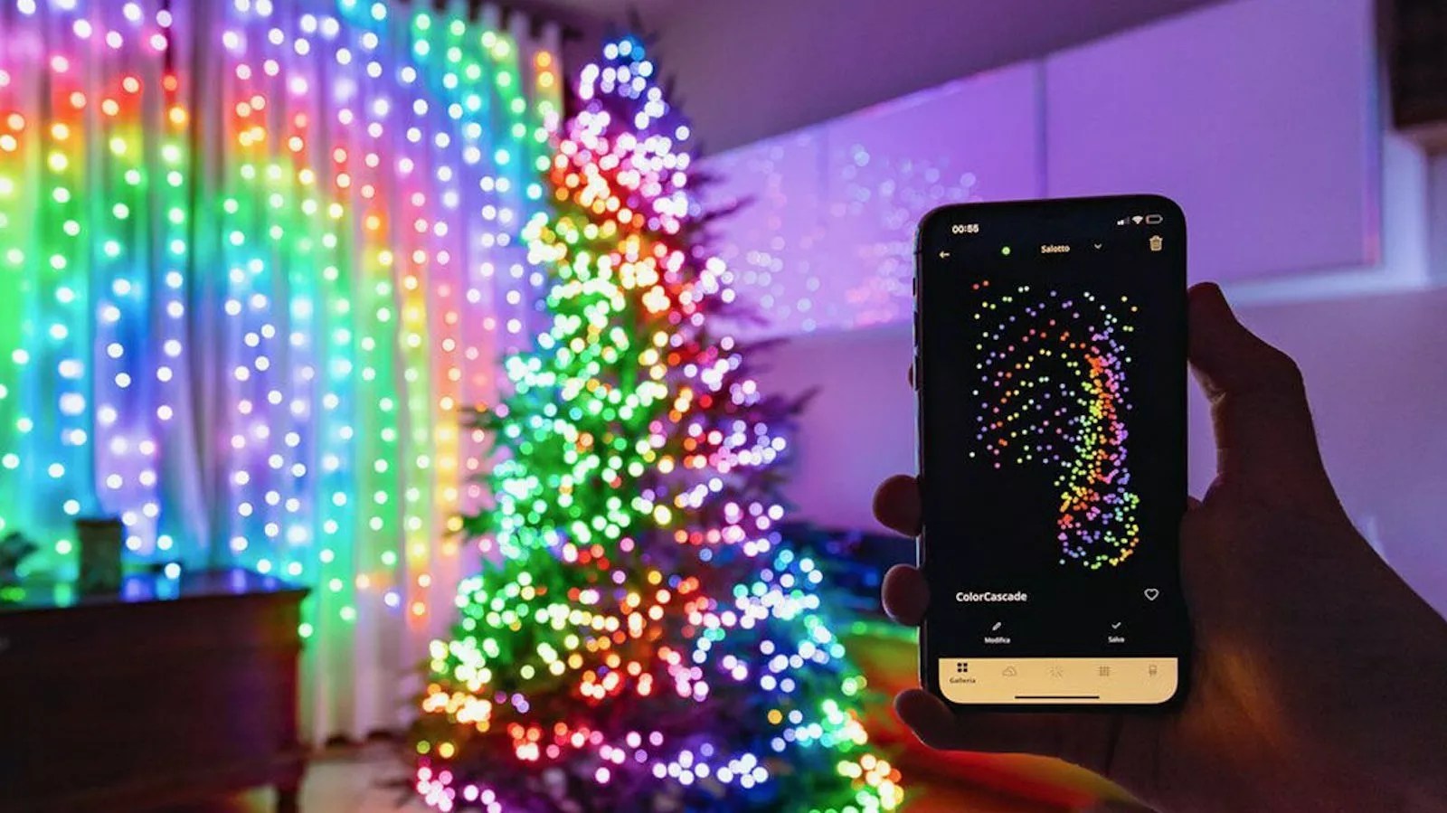 The best smart Christmas lights of 2023 AG4Tech