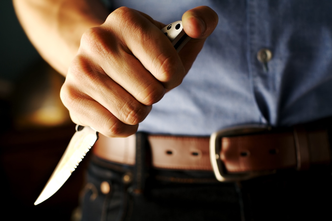 Understanding Your Knife Rights in