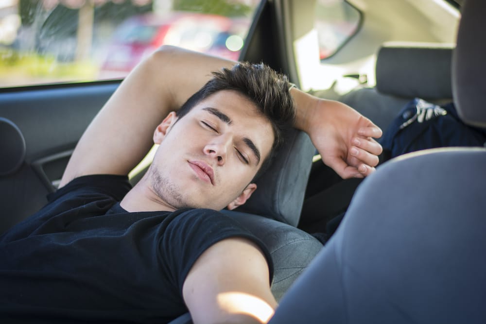 The Legality of Car Sleeping in Utah What You Need to Know