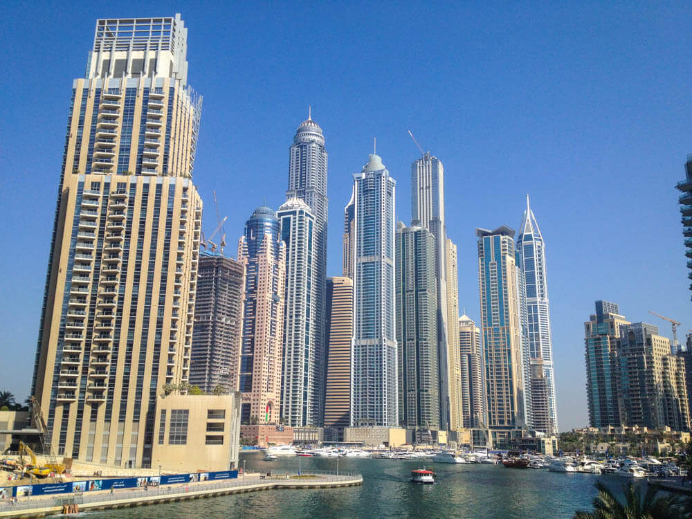 How to travel in Dubai on a budget (Updated 2024) Against the Compass