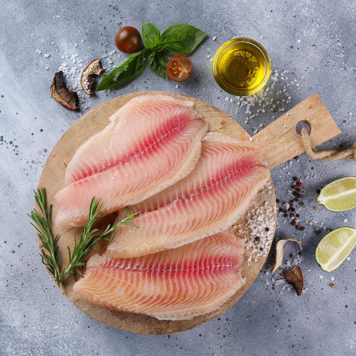 Tilapia fillet Agama