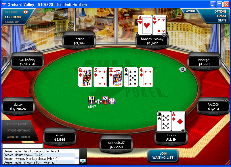Devastating news for the Illegal online Poker Industry A Game of Skill
