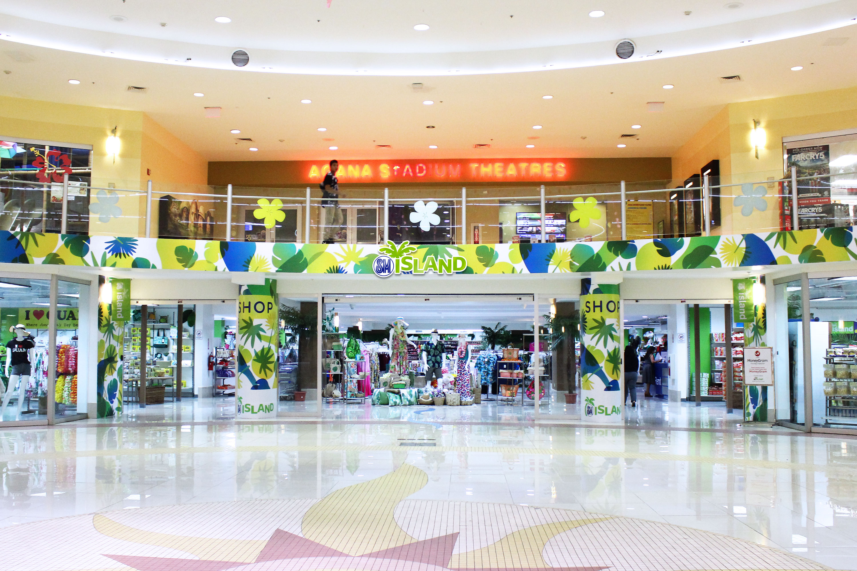 Agana Shopping Center Guam's Leading Shopping Mall