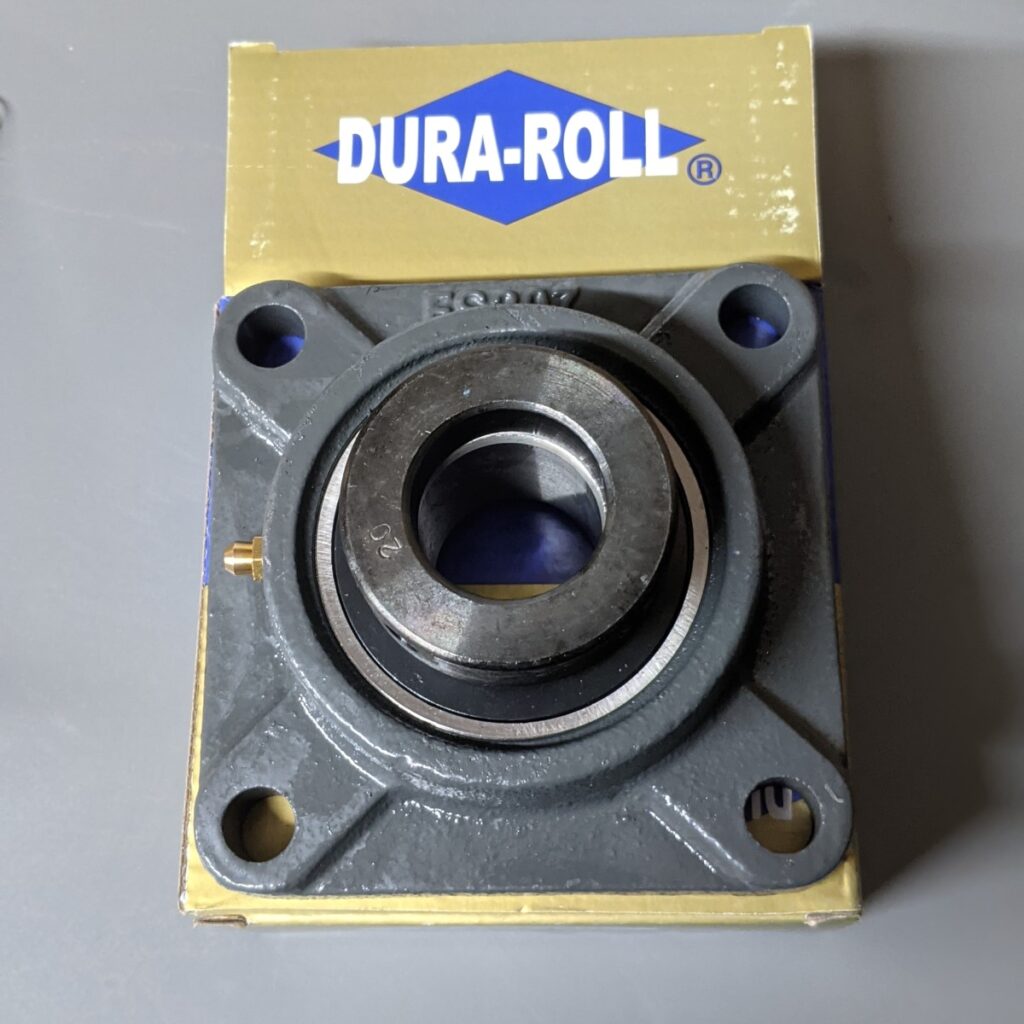 4 BOLT ECCENTRIC LOCK 1 1/4″ BEARING The Schaibley CO.