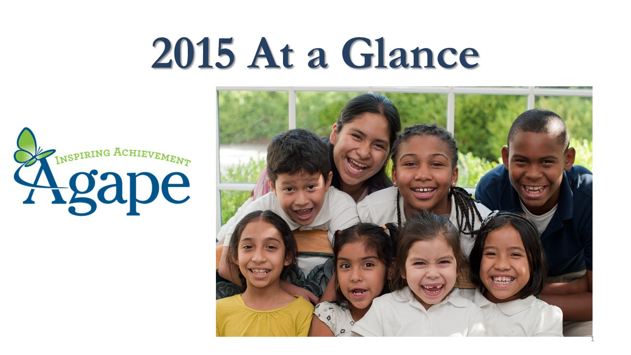 About Us Agape Youth and Family Center