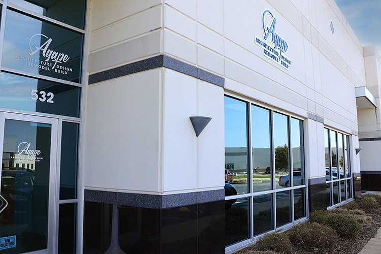 Chesterfield A History Agape Construction