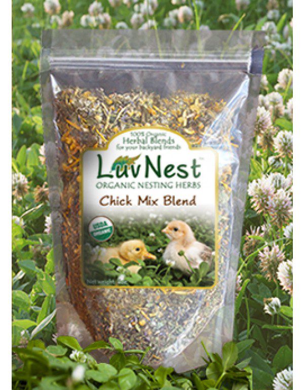 Luv Nest — Chick Mix Blend Agape Distributors
