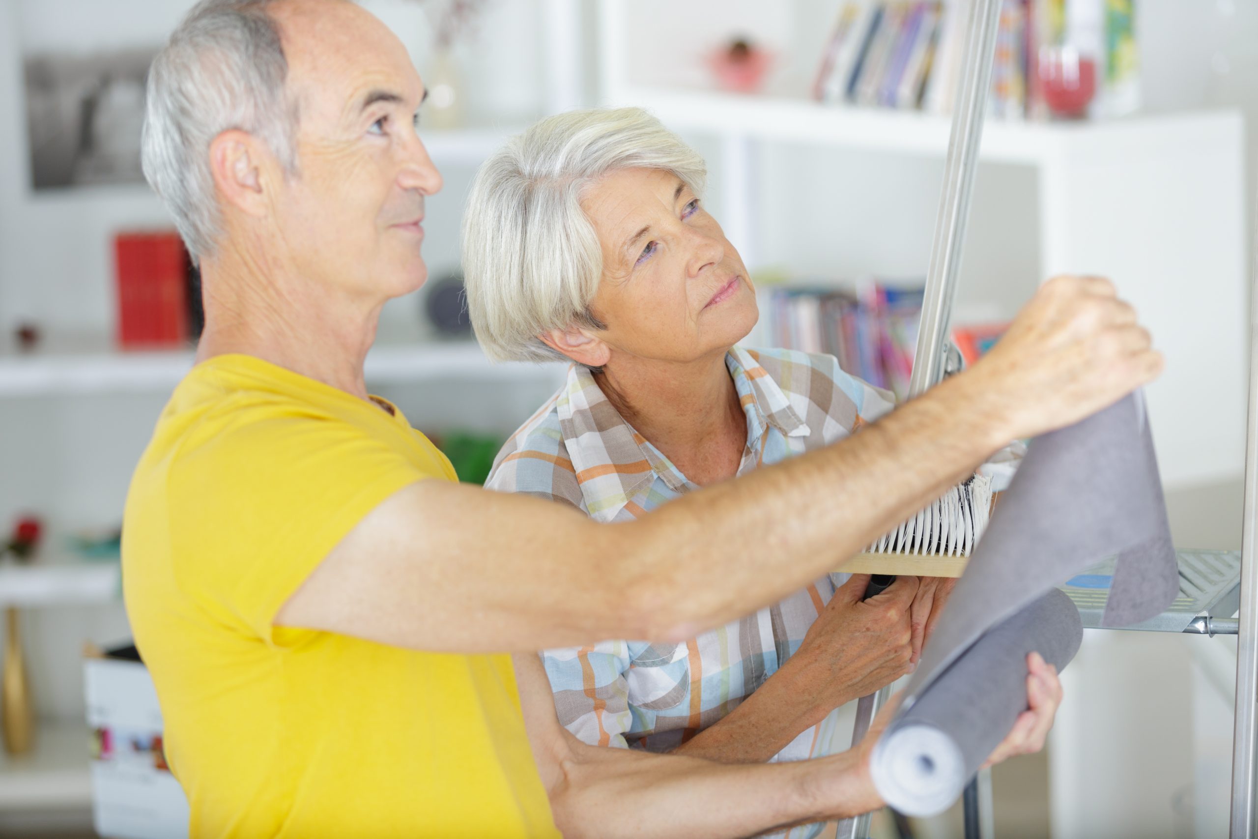 Home Improvements and Modifications for Aging in Place Agape In Home