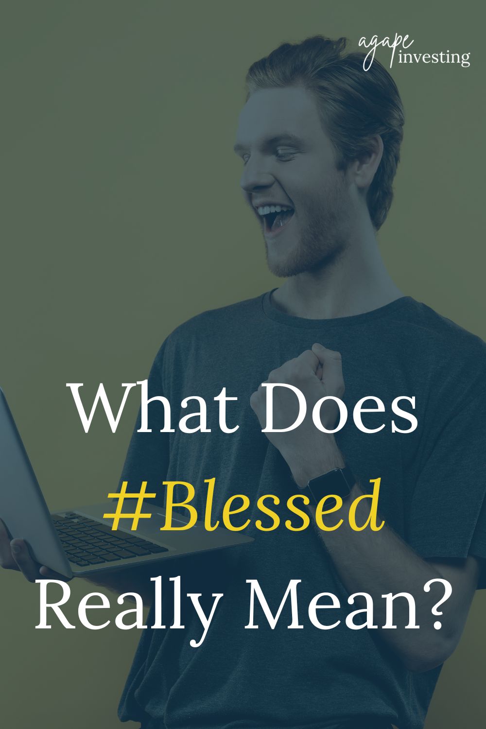 The Major Problem With blessed Agape Investing