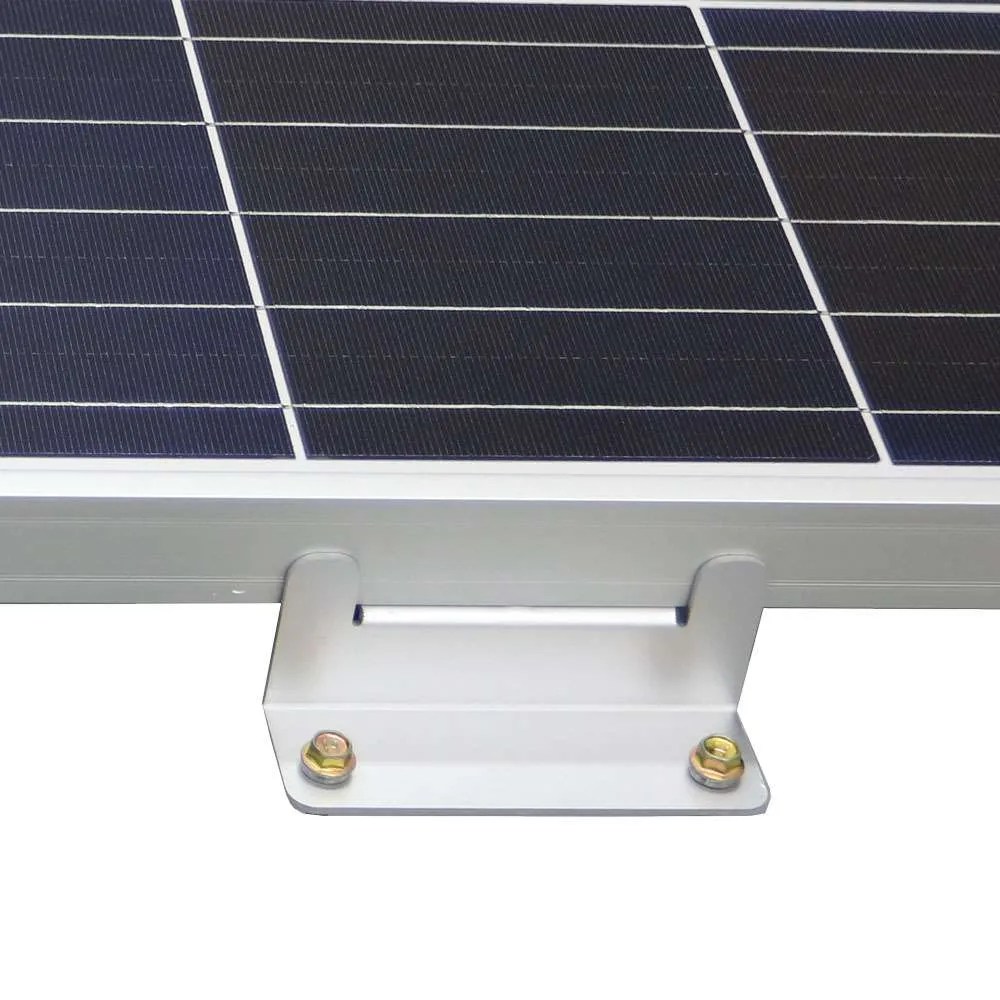 Solar Panel Z Bracket Mounting Kit Agape OffGrid Solar
