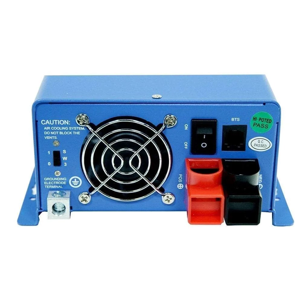 AIMS AC Converter / Battery Charger 36V & 48V Smart Charger 25/18 Amps