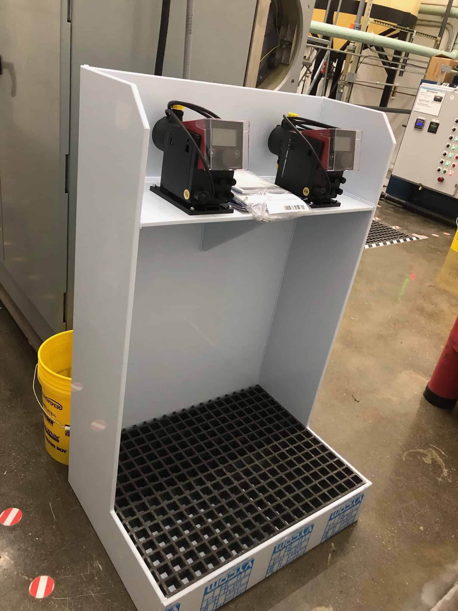 Industrial Wastewater Pretreatment Systems Agape Water Solutions, Inc