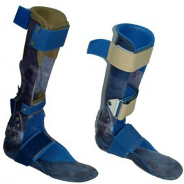 HINGED AFO אגפים אורטופדיה