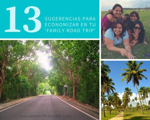 13 sugerencias para economizar en tu road trip