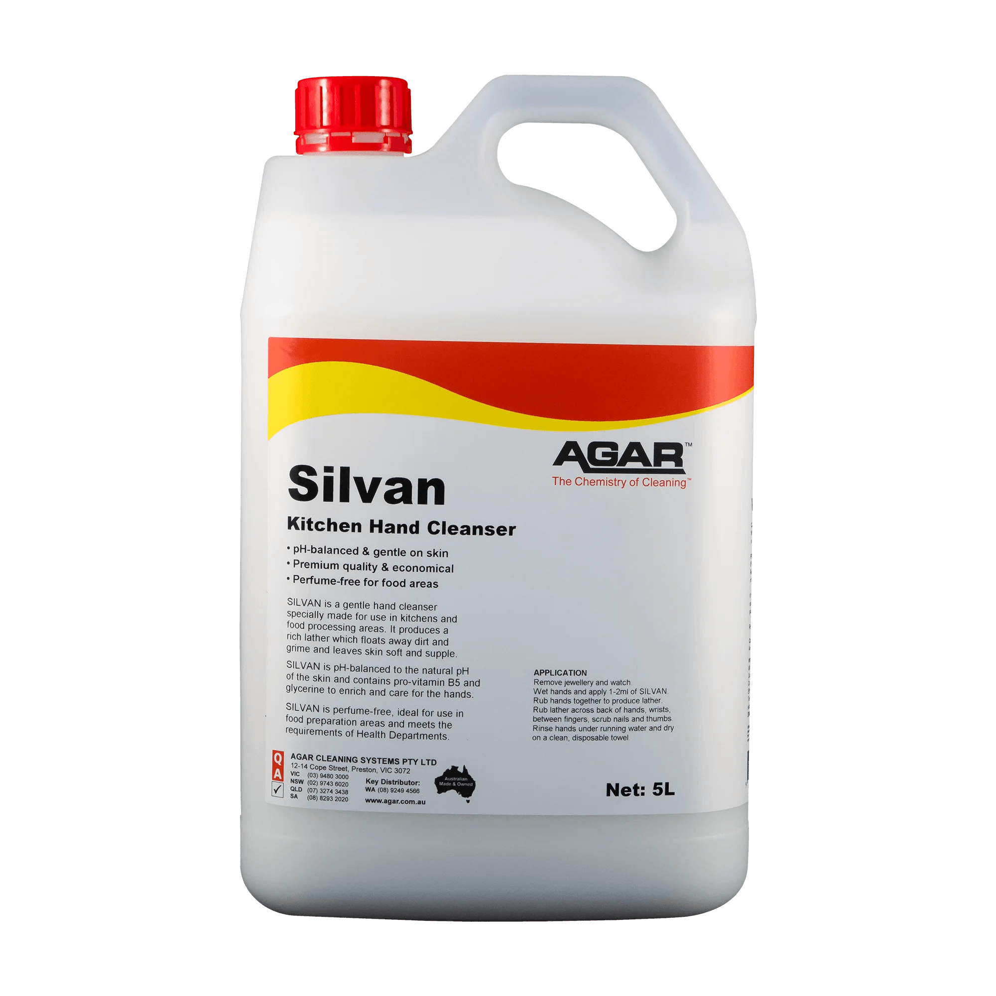 Silvan | Agar Cleaning Systems