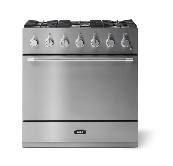 Aga Mercury Ranges USA Cooking With AGA