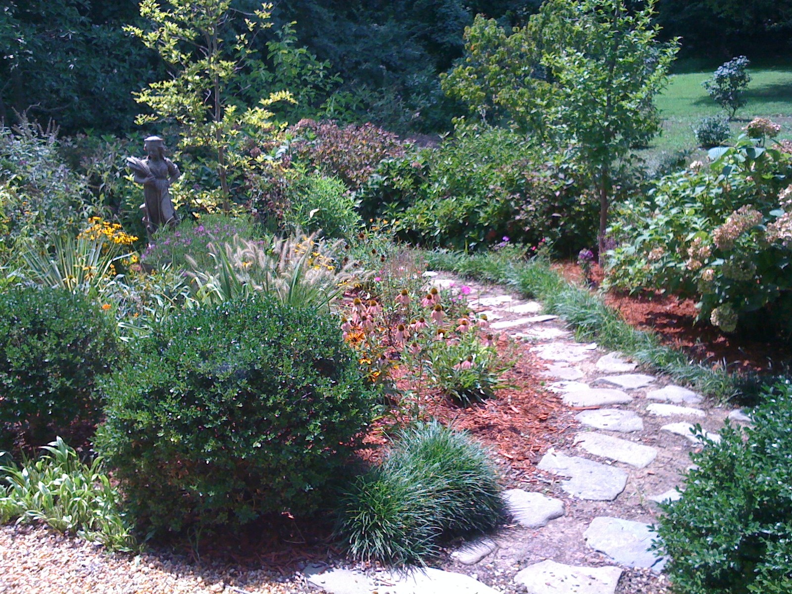 About A Gardener's Delight