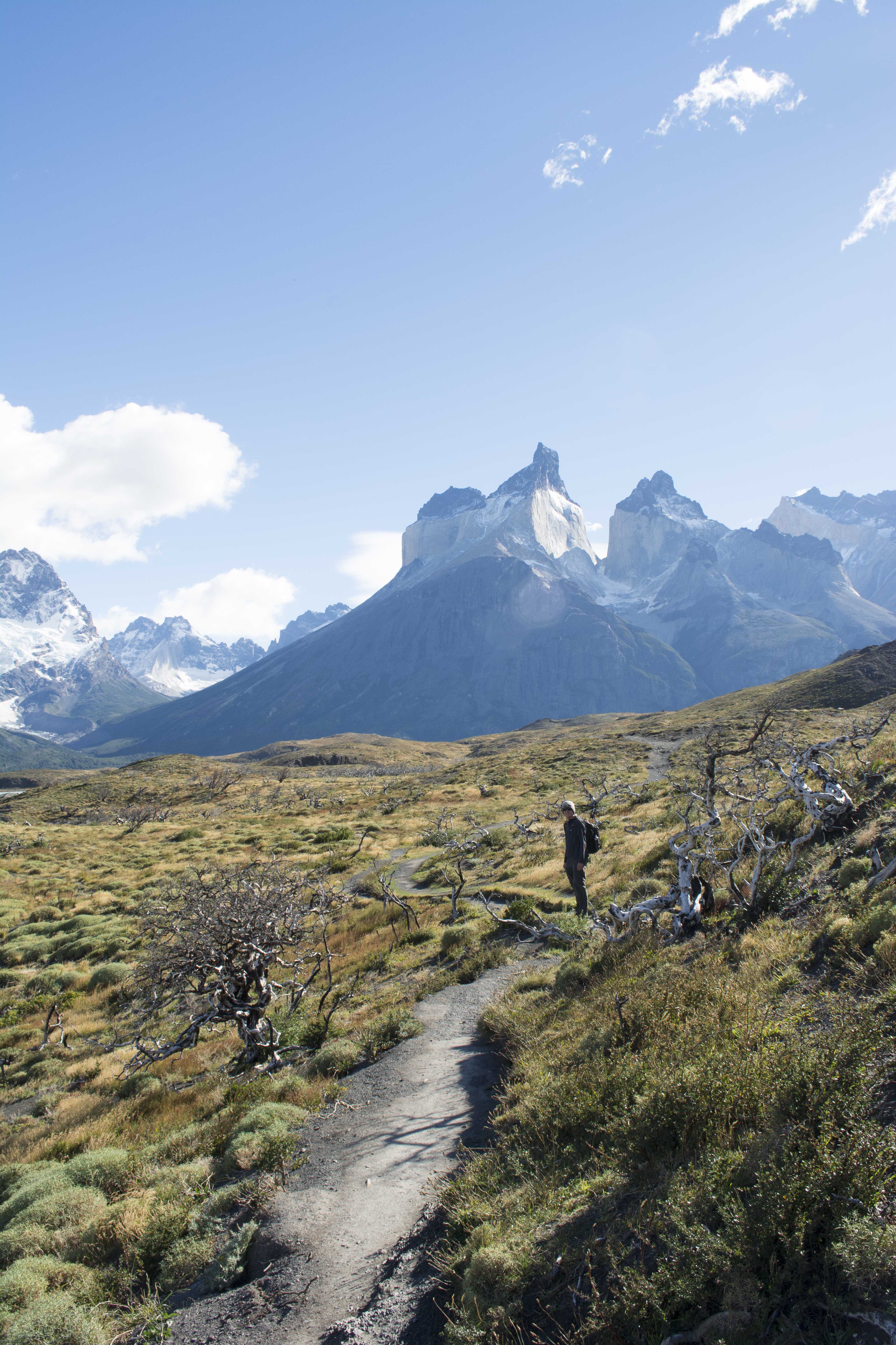 Hiking the W Trek All You Need to Know Anwen Garston