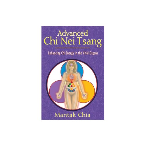 Advanced Chi Nei Tsang Agartha Books