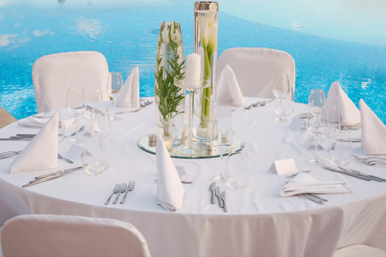 Edinburgh Linen Hire Service Laundry Company in Edinburgh