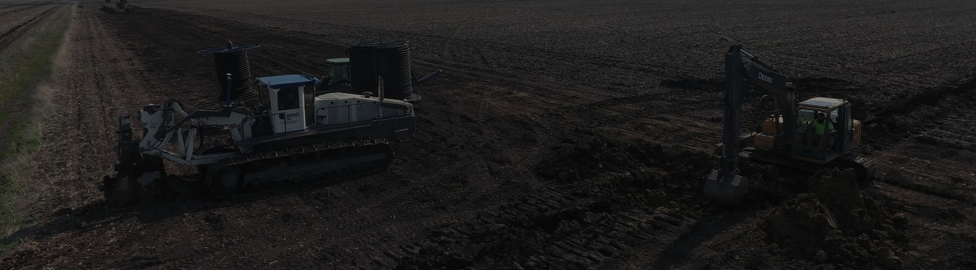 Home Agassiz Drain Tile