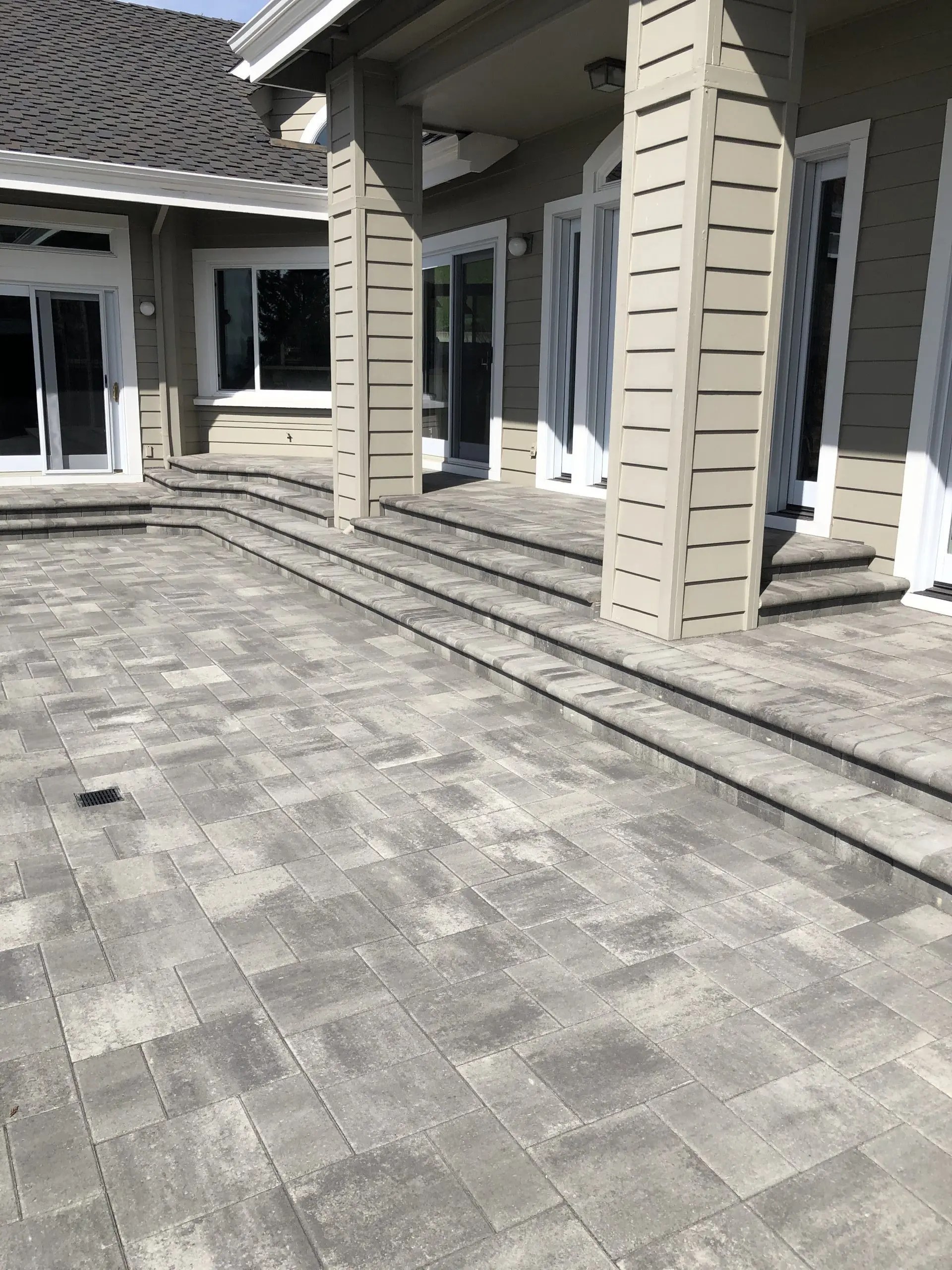 Interlocking Pavers Paver Contractor Near Me