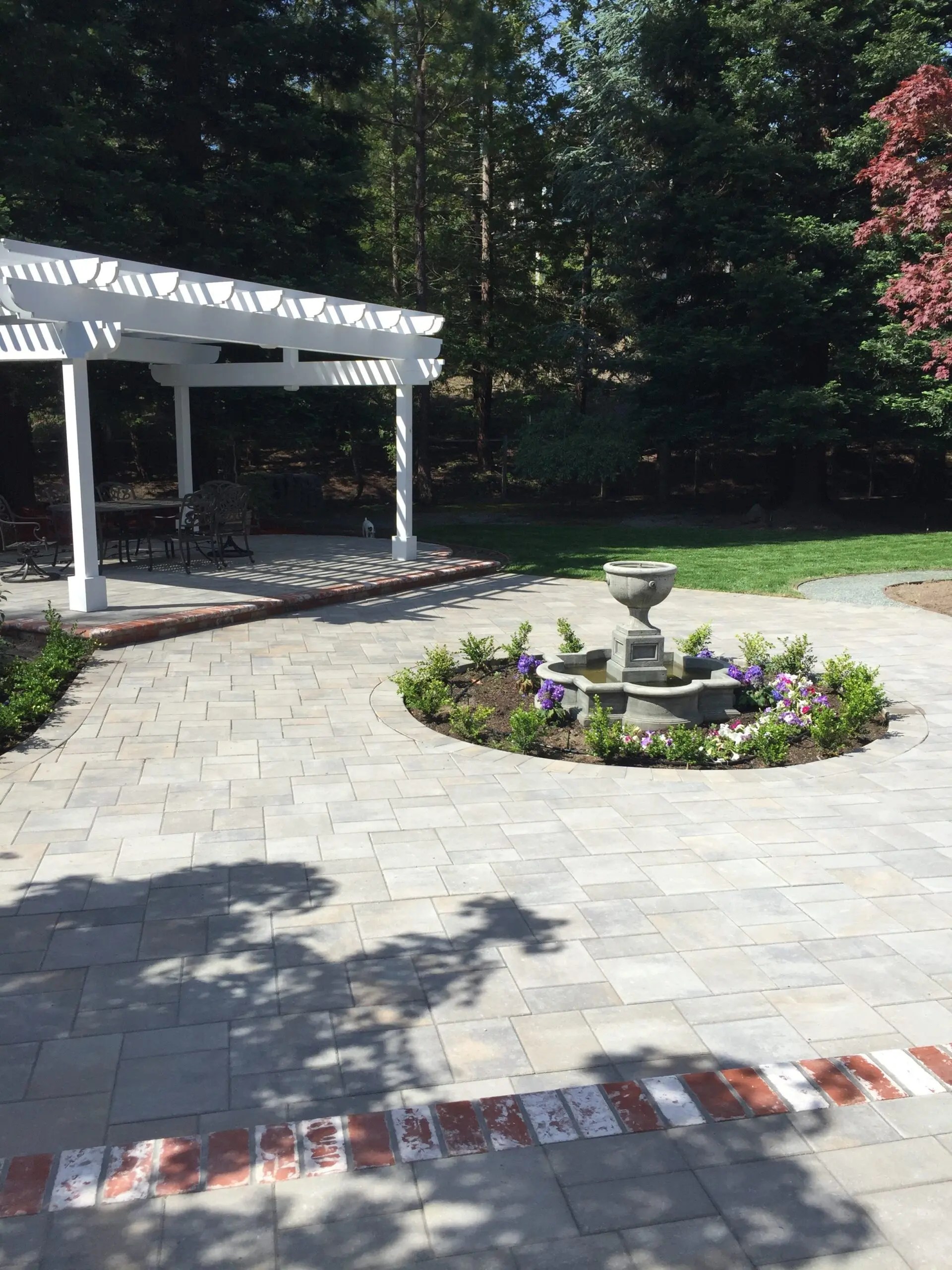 Interlocking Pavers Paver Contractor Near Me