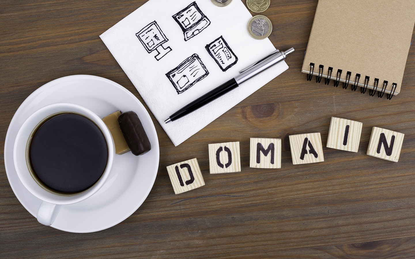 Domain Name Management Agate Fire Creative Web Design