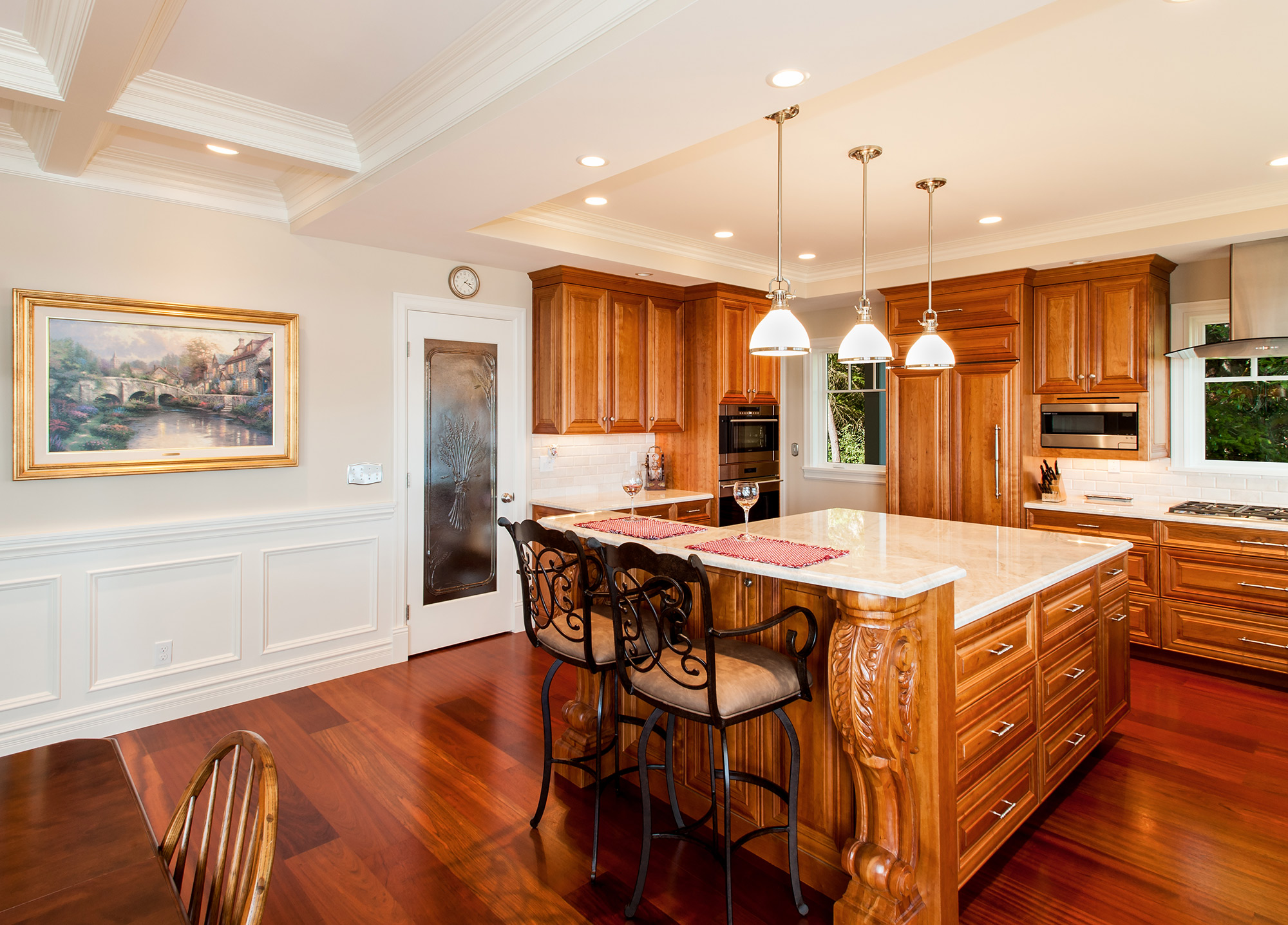 Sandy Hook Kitchen3 Agate Pass Construction