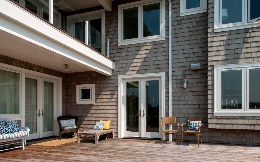 Wing Point Deck Agate Pass Construction