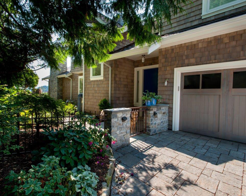 Wing Point Entry Agate Pass Construction