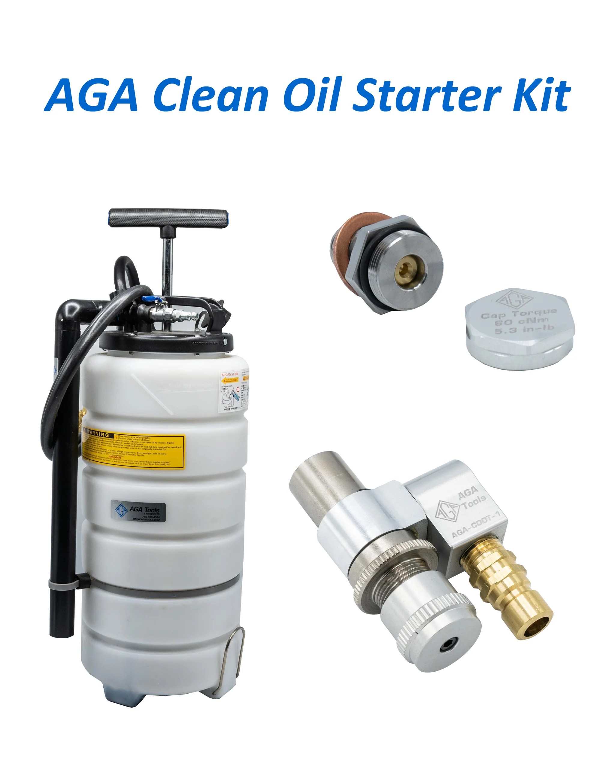 Products — AGA Tools