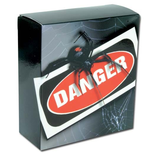 20062020 DEADLY AND DANGEROUS by the Perth Mint AgAuNEWS