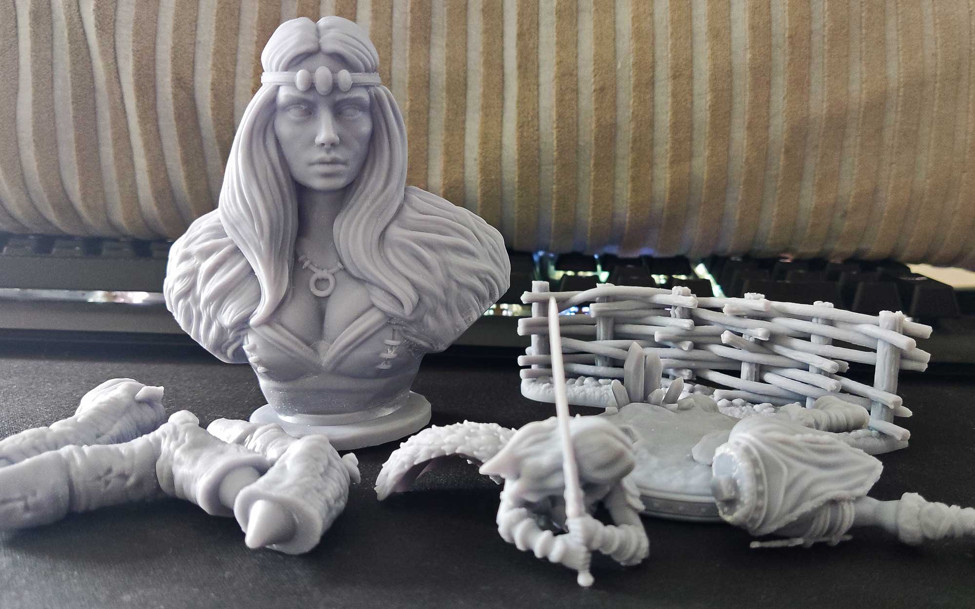 We’re having a Germania Week, with new profiles and news, and there’s