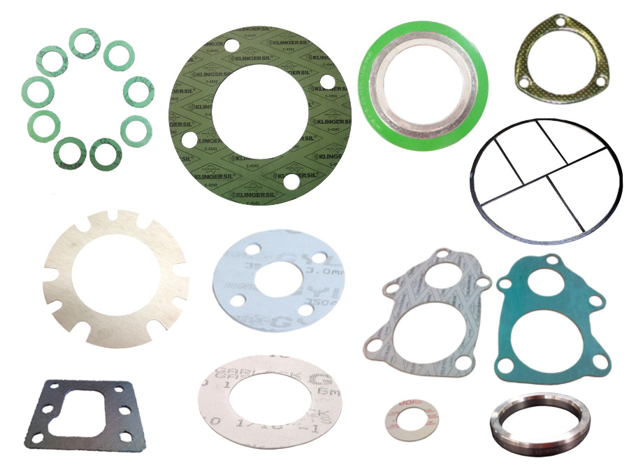Construction Industry Associated Gaskets